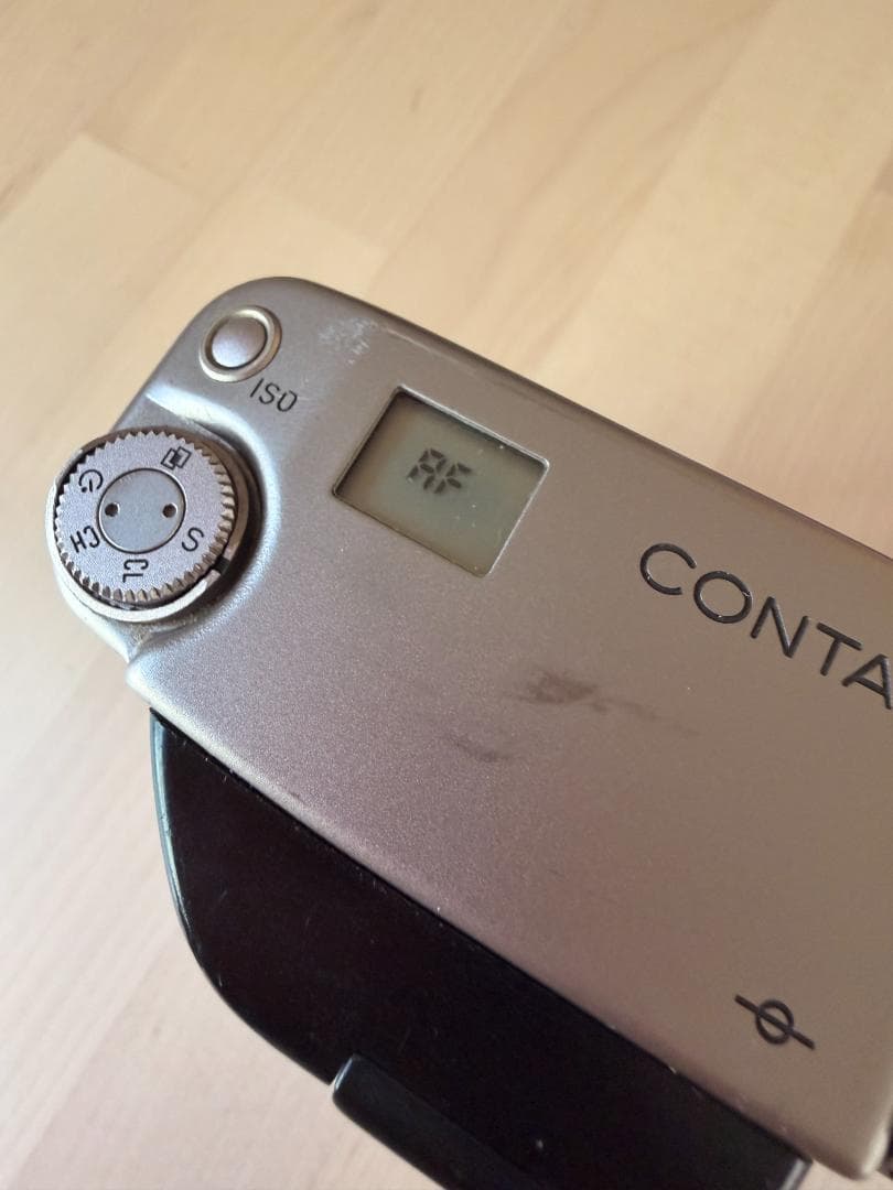 Contax G2 ボディ