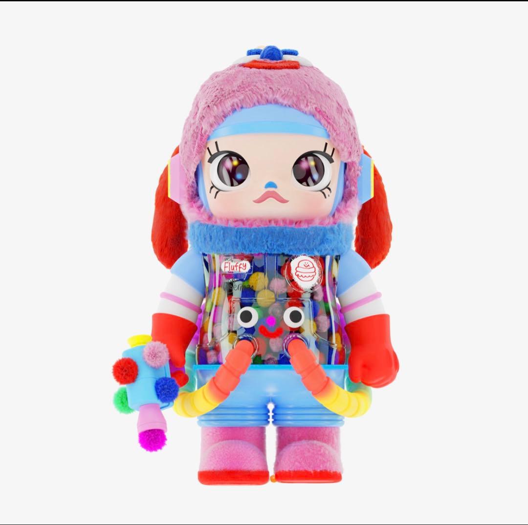その他 MEGA SPACE MOLLY 400% Jon Burgerman