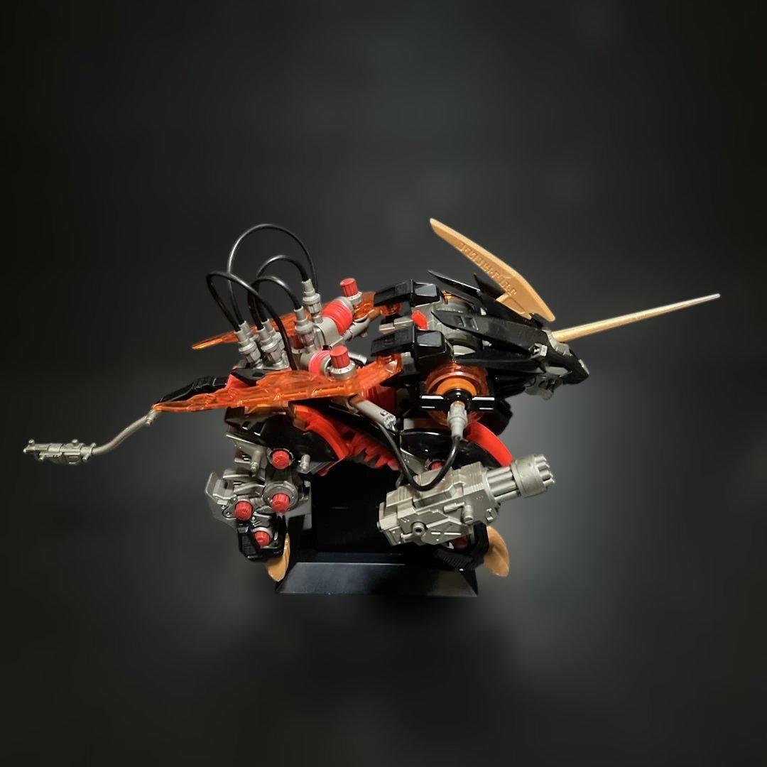 ゾイド エナジーライガー