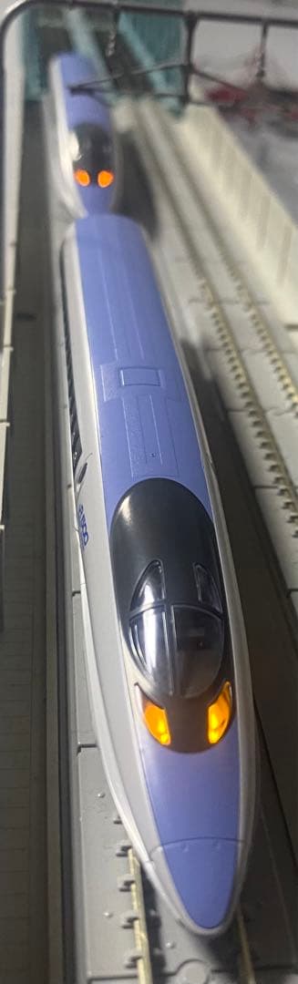 TOMIX 500系新幹線 東海道新幹線 山陽新幹線