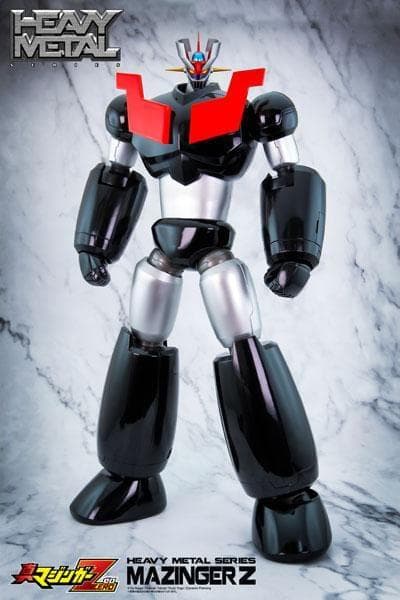 [未開封] ヘビーメタル 「マジンガーZ」　真マジンガーZERO