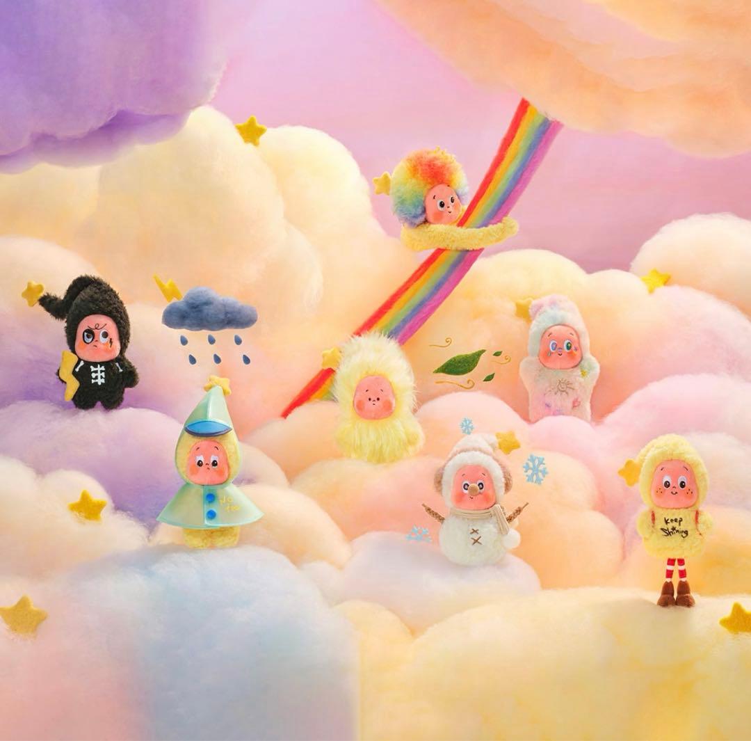 シリーズ ぬいぐるみ ペンダント ブラインド ボックス [アソートボックス]
