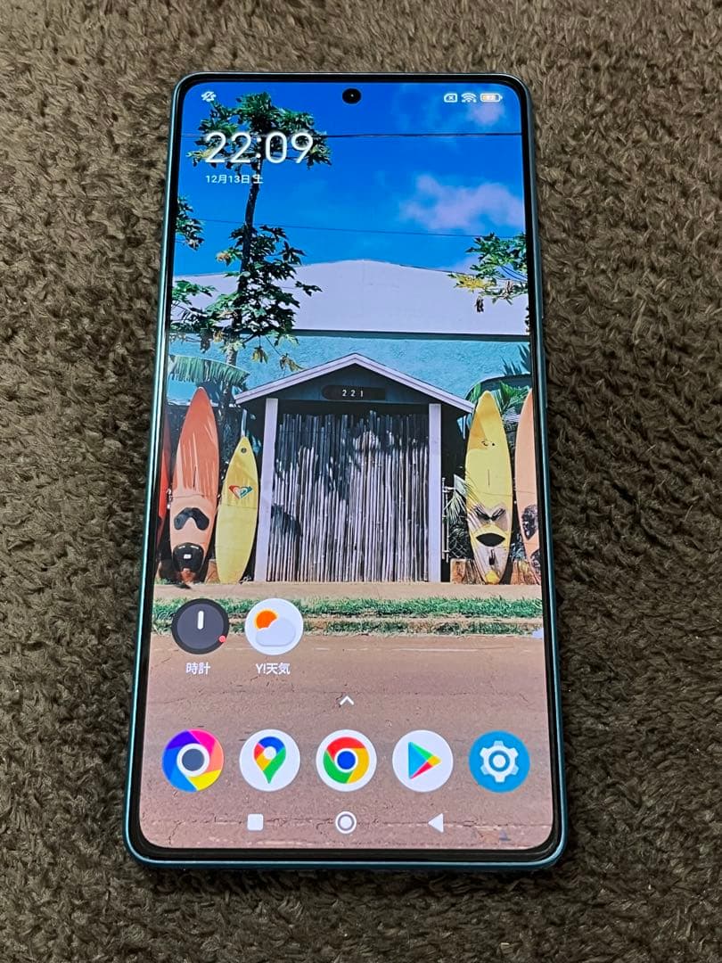 スマートフォン本体 Redmi Note 12 Turbo / Poco F5 16GB / 1TB