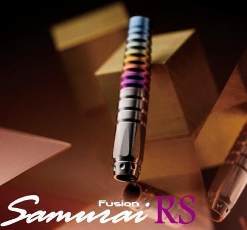 新品　レア物　定価19600円　サムライフュージョン　RS　バレルのみ　最終価格