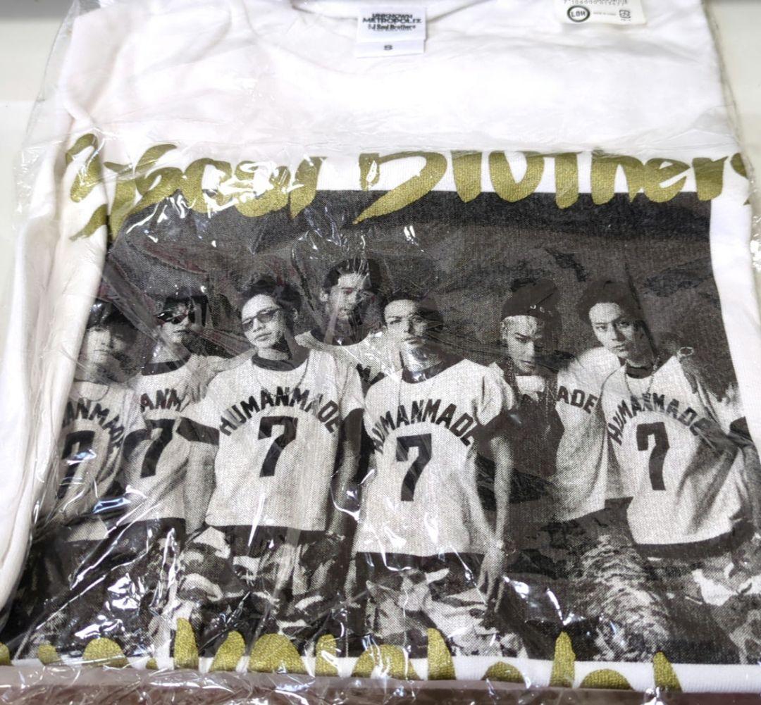三代目　限定Tシャツ