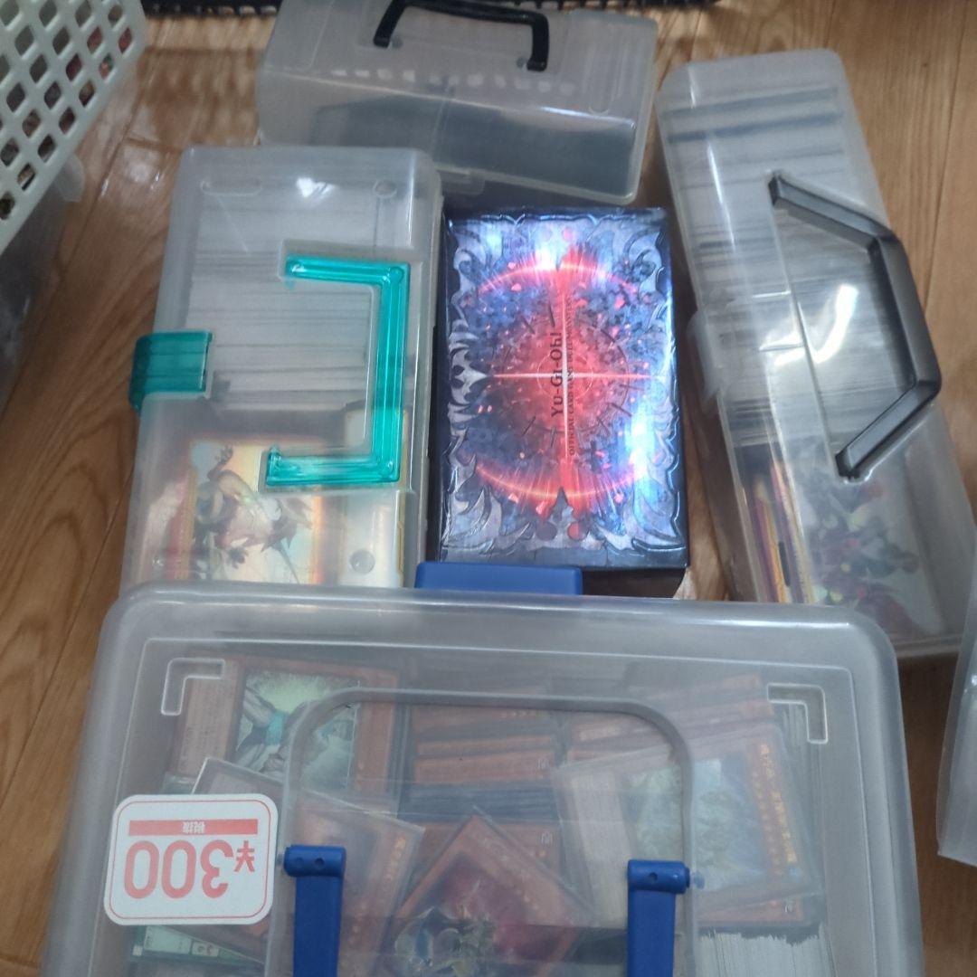 遊戯王引退品