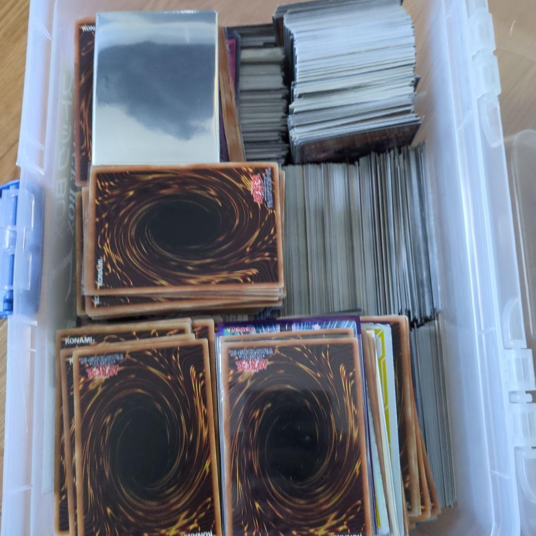 遊戯王引退品