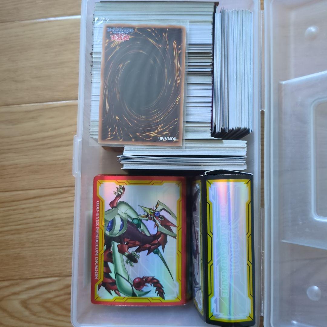 遊戯王引退品