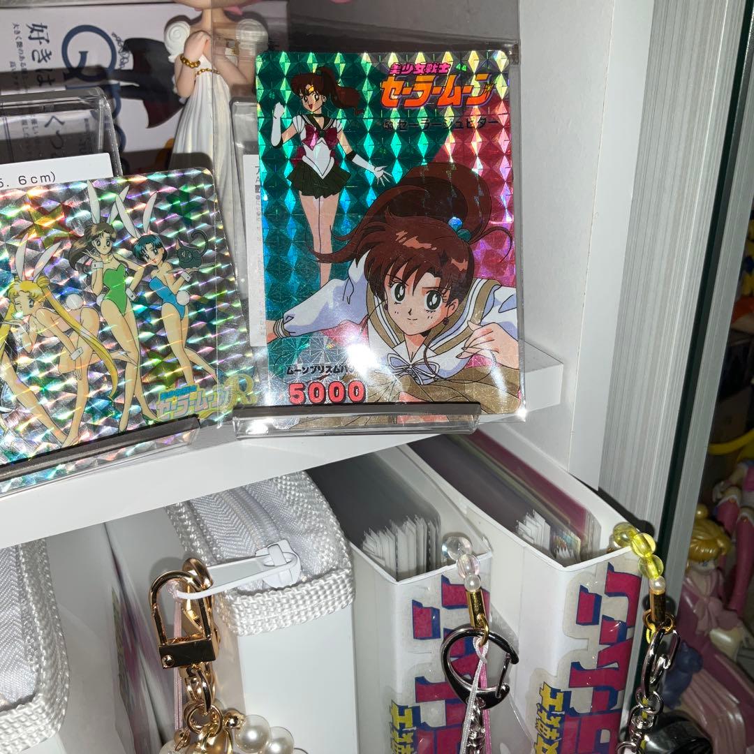 セーラームーン カードキラ プリズム