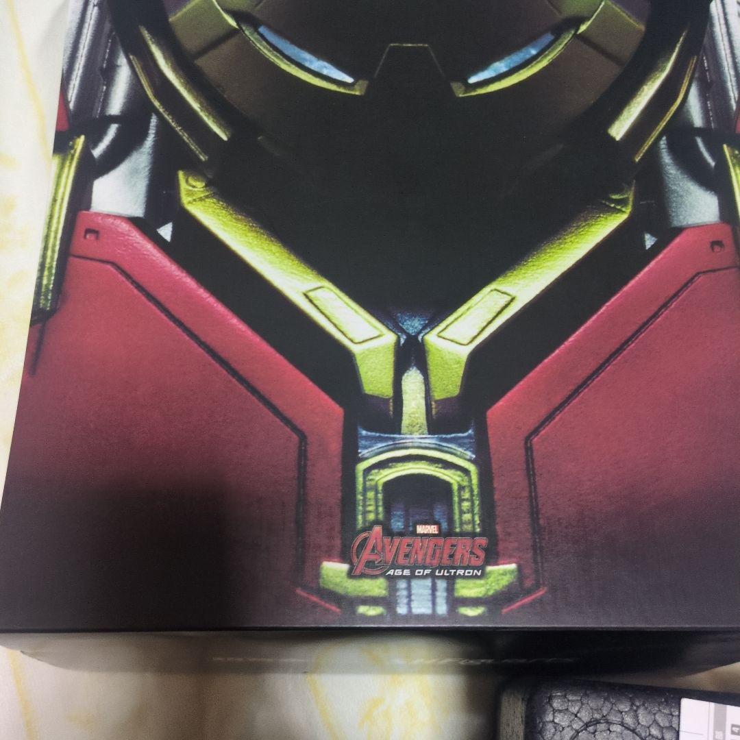 アイアンマン　ハルクバスター