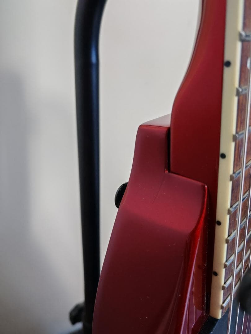ギター ESP GC-60V King V Penicillin Chisato
