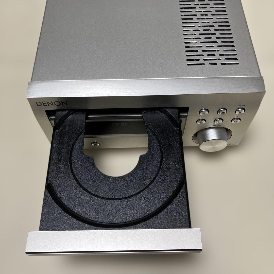 DENON CDレシーバー RCD -M41 動作品 2023年製