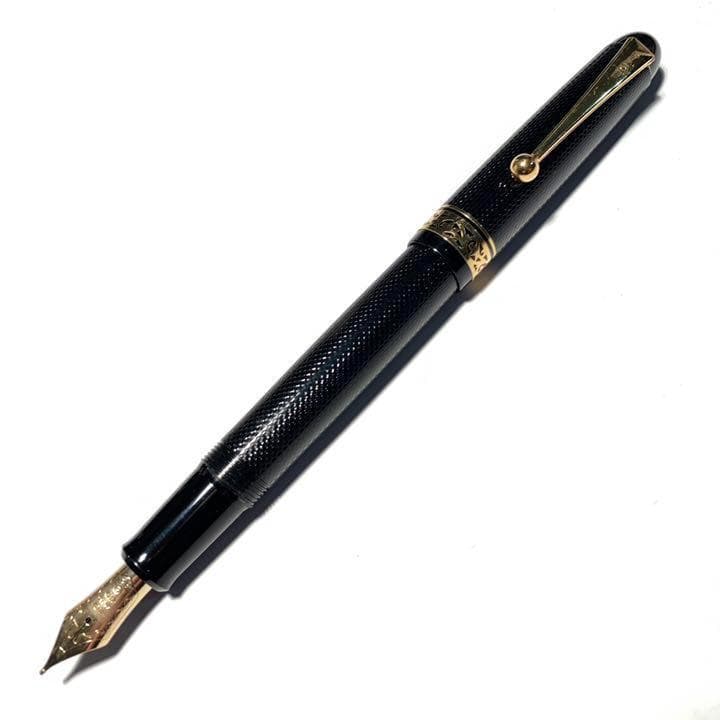 パイロット 創立65周年記念 1983 限定 万年筆 14K 中字 箱付