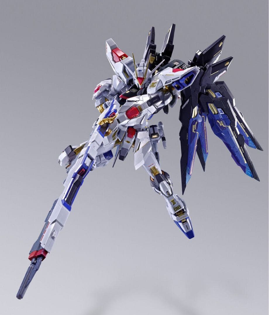 L BUILD ストライクフリーダムガンダム FESTIVAL 2024