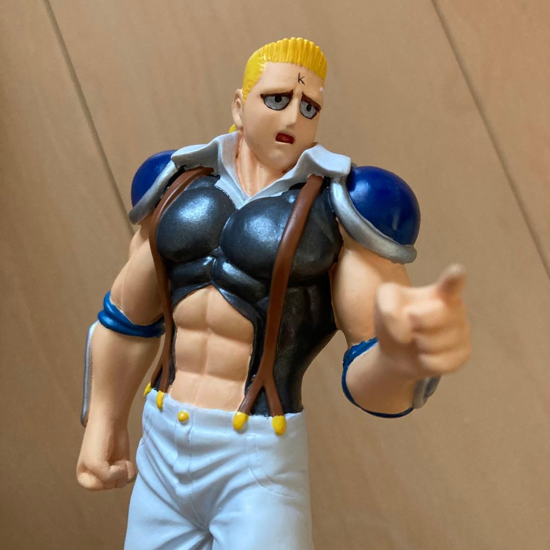 【即購入ok!!】キン肉マン プレイボーイ テリー・ザ・キッド 非売品フィギュア