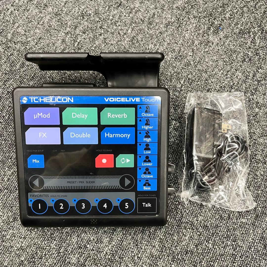 【11278】TC-HELICON VOICELIVE TOUCH