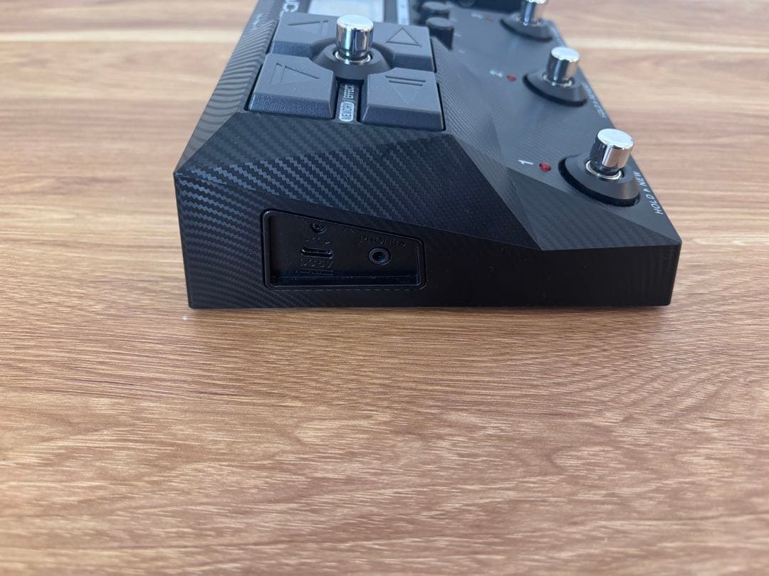 ZOOM G2X FOUR エフェクター