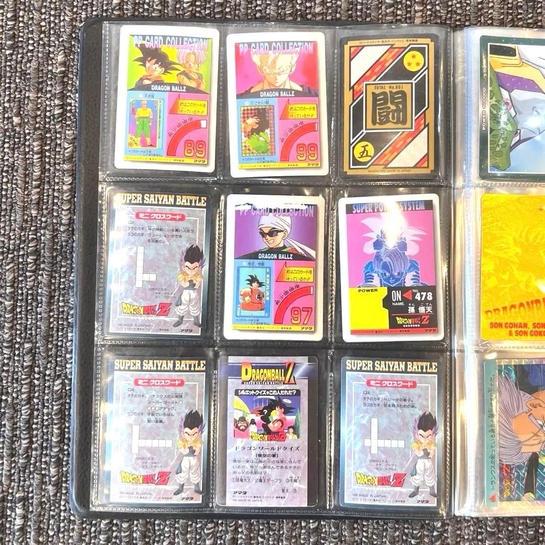 超美品✨　ドラゴンボール　カードダス　カード　Dragon Ball