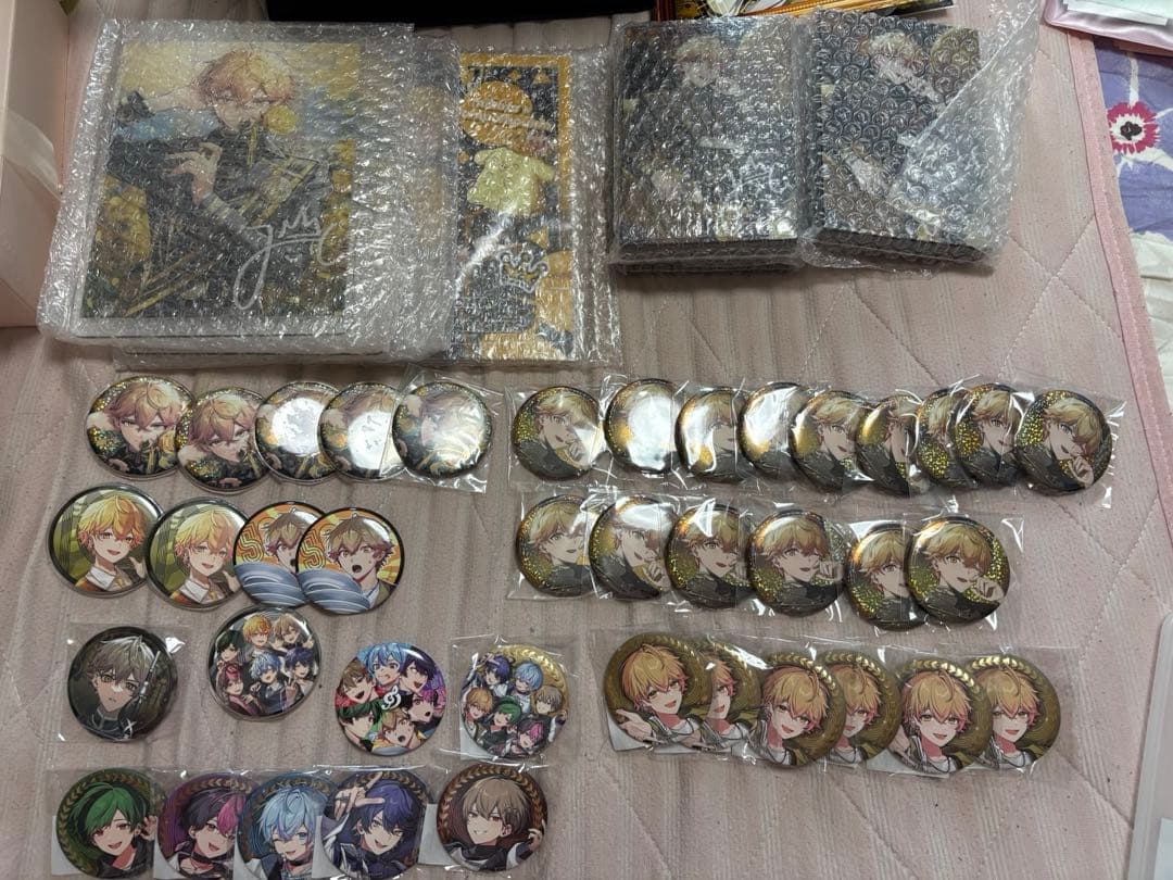 シクフォニ アクキー リングライト