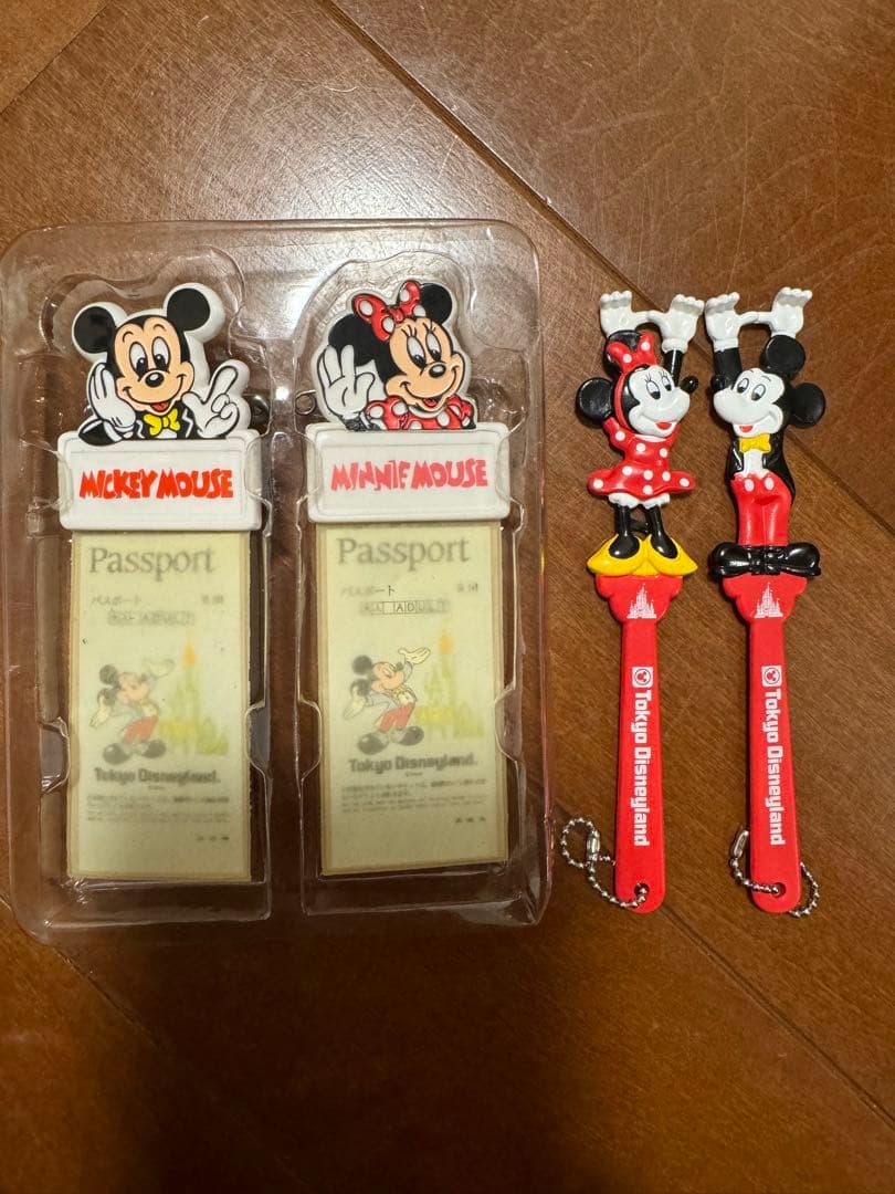 ディズニー　東京ディズニーランド　25周年 ミニチュアコレクション 希少
