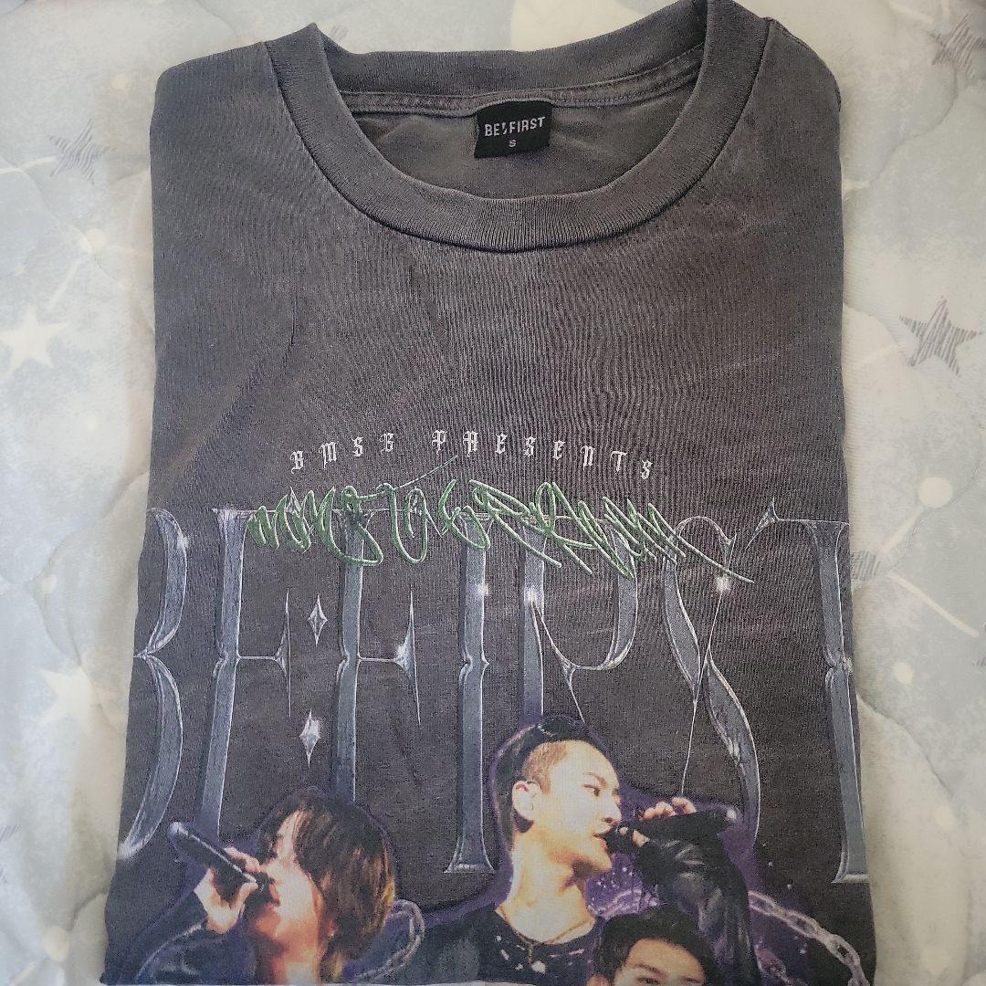BE:FIRST BESTY ファンクラブ会員限定　Tシャツ　Sサイズ