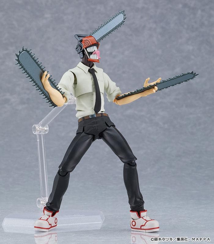 チェンソーマン パワー　デンジ　セット　figma　フィギュア