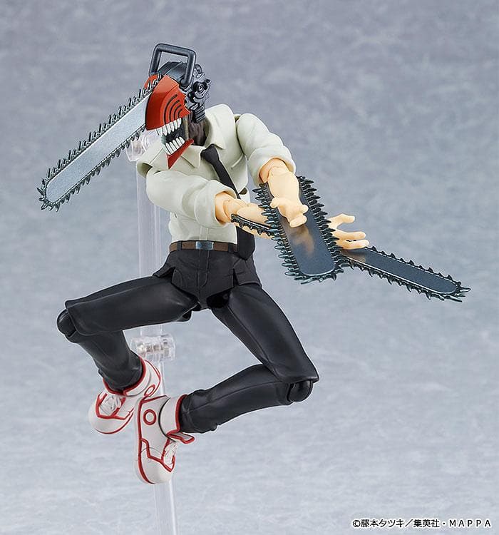チェンソーマン パワー　デンジ　セット　figma　フィギュア