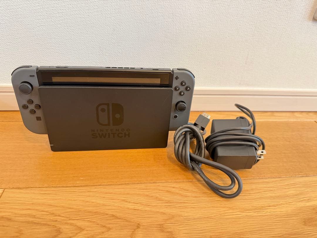 み*ん様 Nintendo Switch 本体 ACアダプター付き