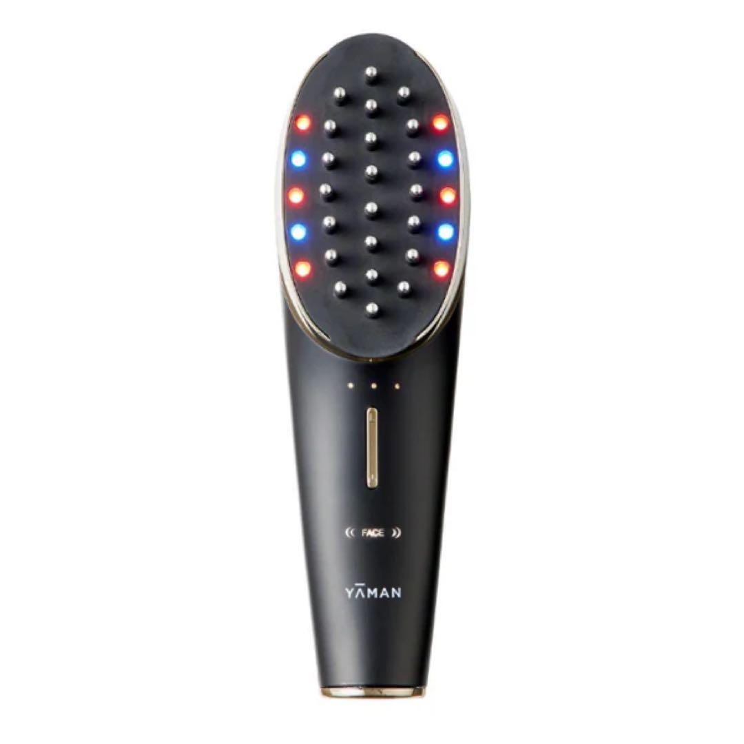 ★未使用に近い★ヤーマン ヴェーダスカルプブラシ BS for Salon