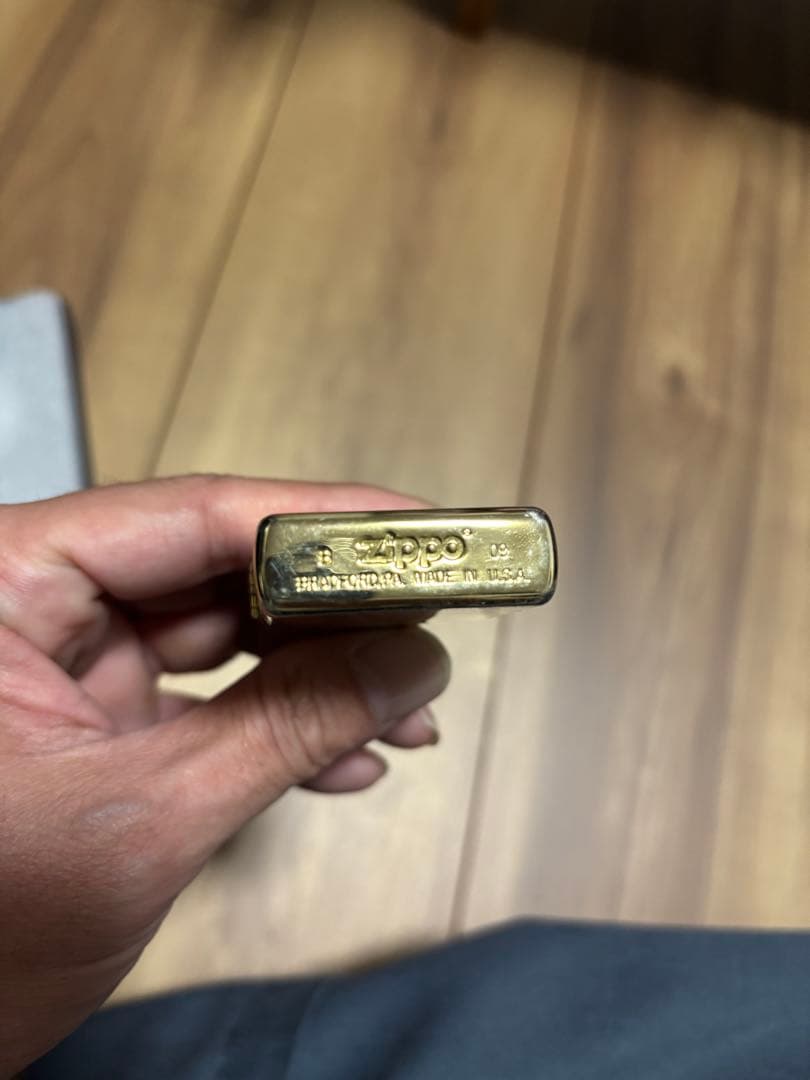 吉井和哉 ZIPPOライター イエローモンキー