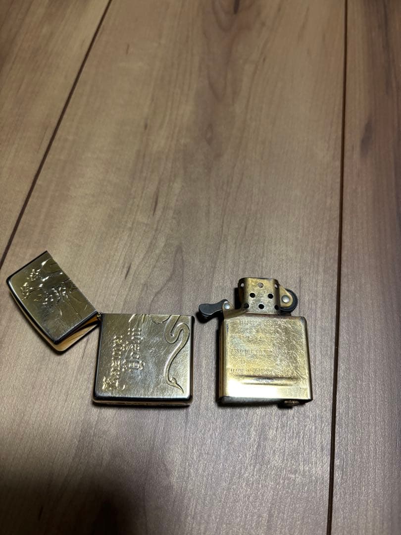 吉井和哉 ZIPPOライター イエローモンキー