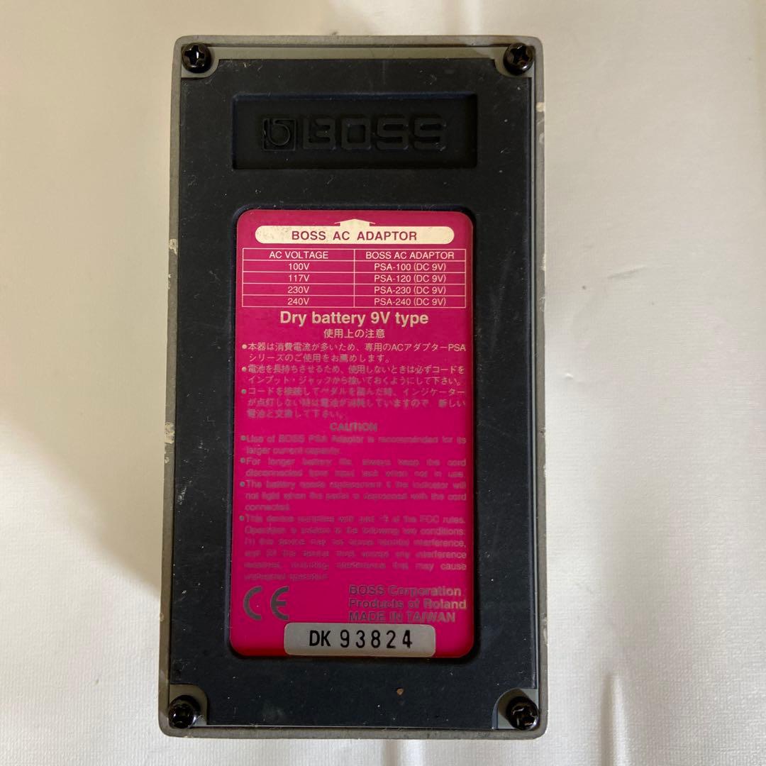 BOSS Digital Delay DD-5 ボス デジタルディレイ