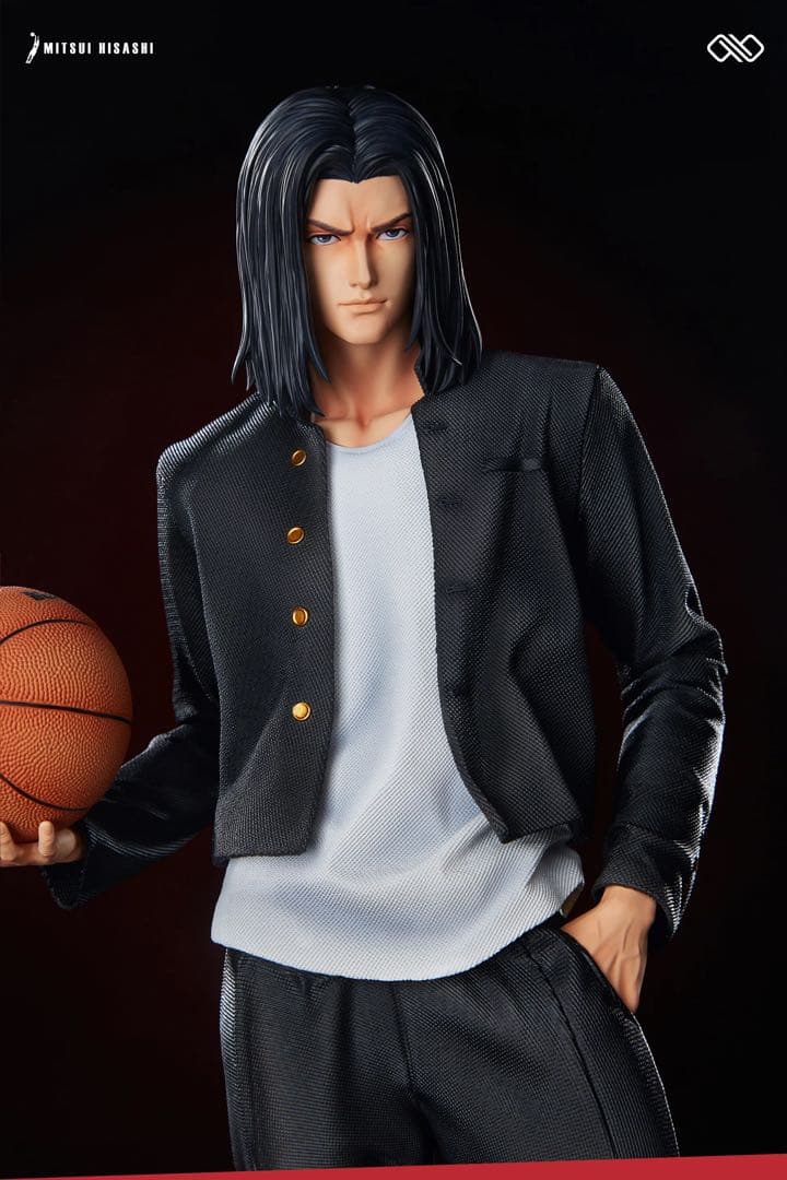 三井寿 SLAM DUNK スラムダンク Infinite Studio