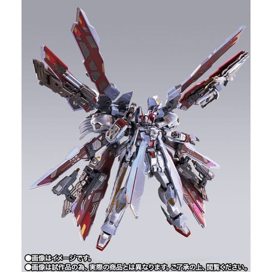 〈新品未開封〉L BUILD クロスボーン・ガンダム X-0 フルクロス