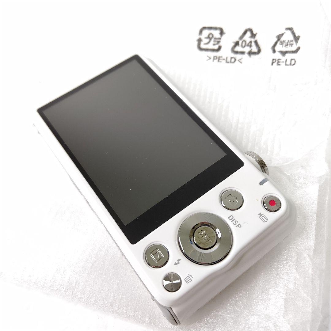 カシオ　エクシリム　デジタルカメラ　阪神タイガースモデル　極美品　EX-ZS26