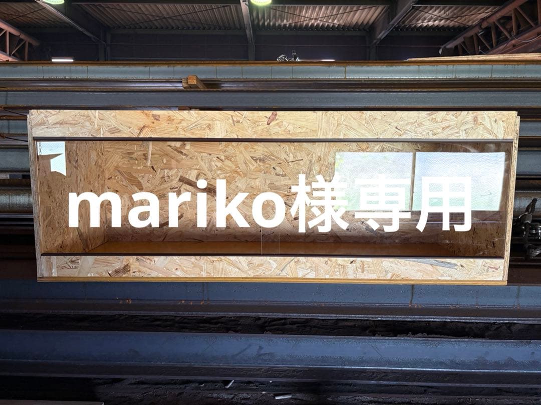 mariko　1704545オプションお写真2枚目掲載