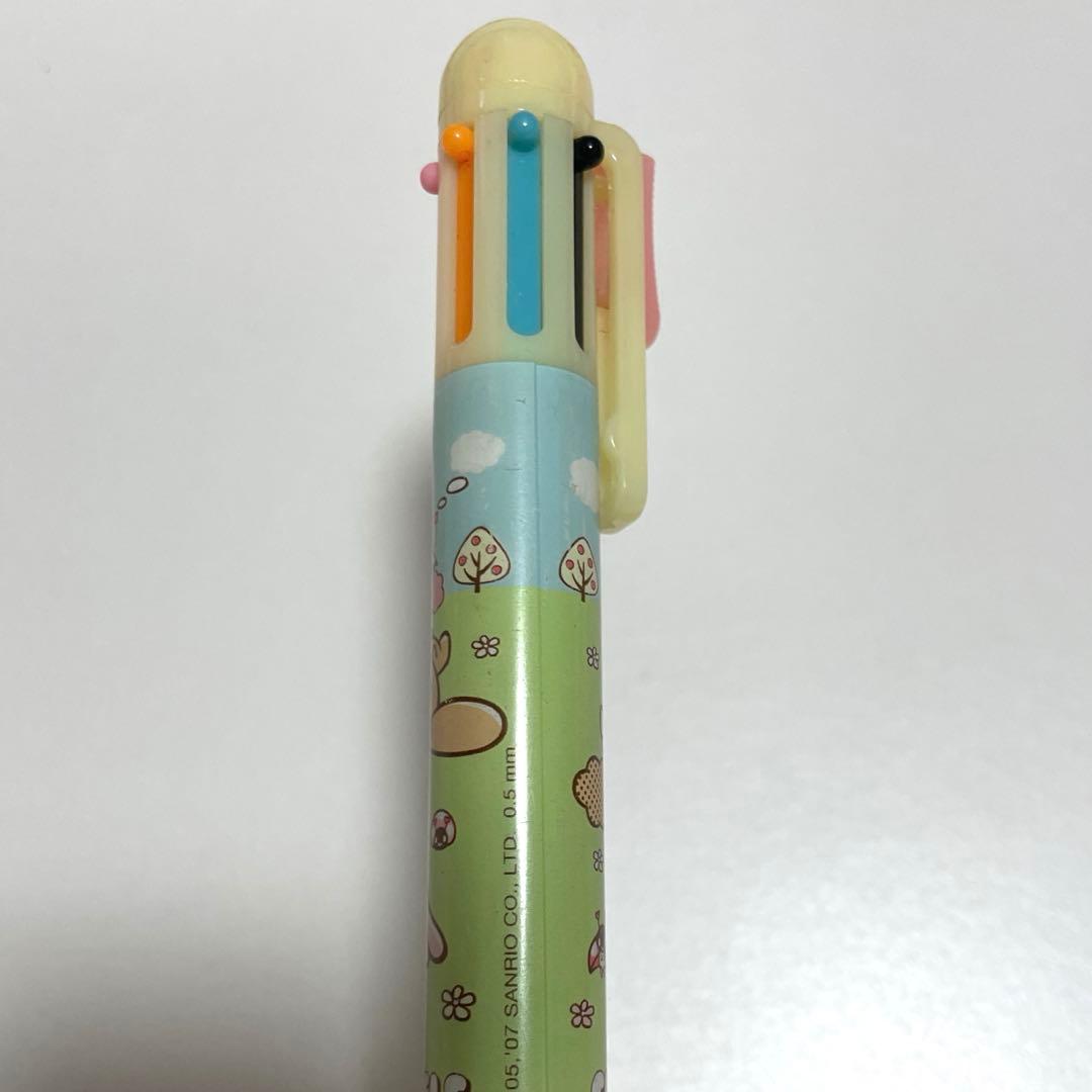 多色ボールペン　シナモン　シャープペンシル　シャープペン　激レア　シナモロール