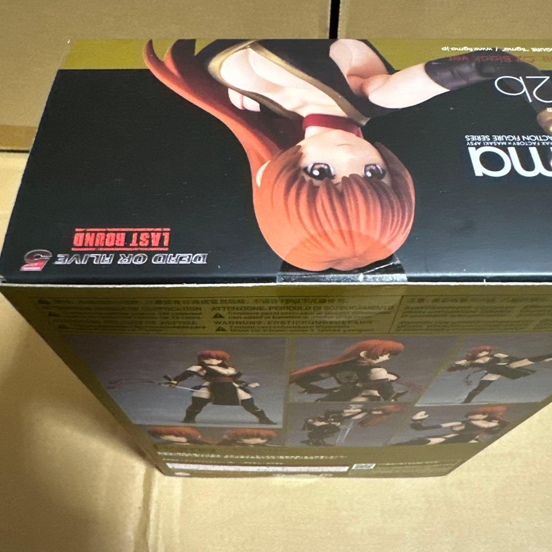 figma 霞　黒ver.