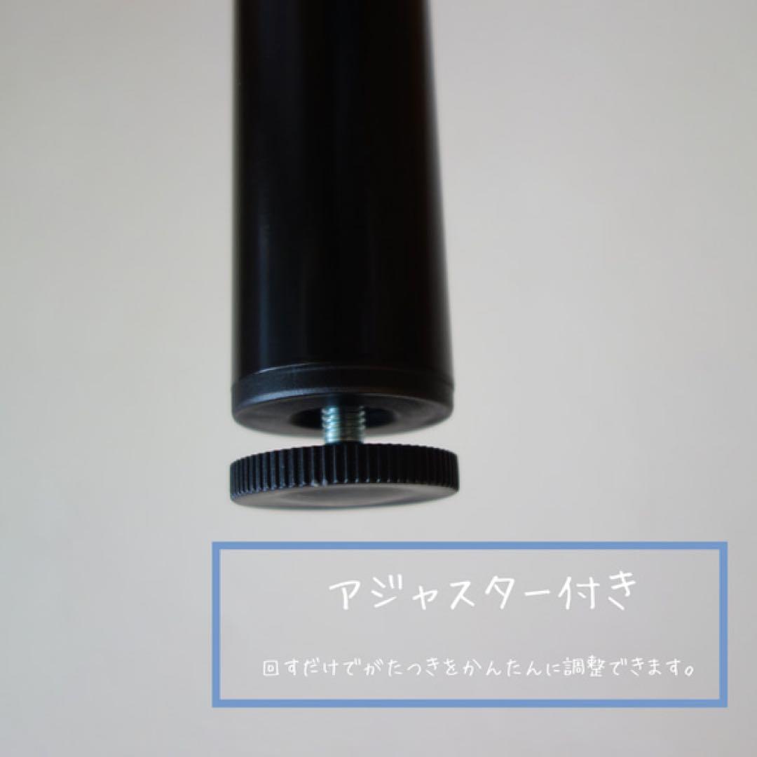 モザイク柄の無垢材テーブル【ハンドメイド家具】