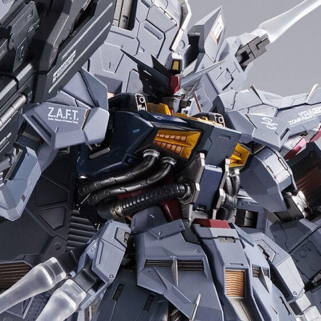 「新品・未開封」L BUILD プロヴィデンスガンダム