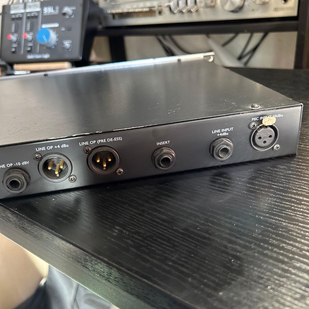 配信機器・PA機器・レコーディング機器 focusrite VoiceMaster PLATINUM