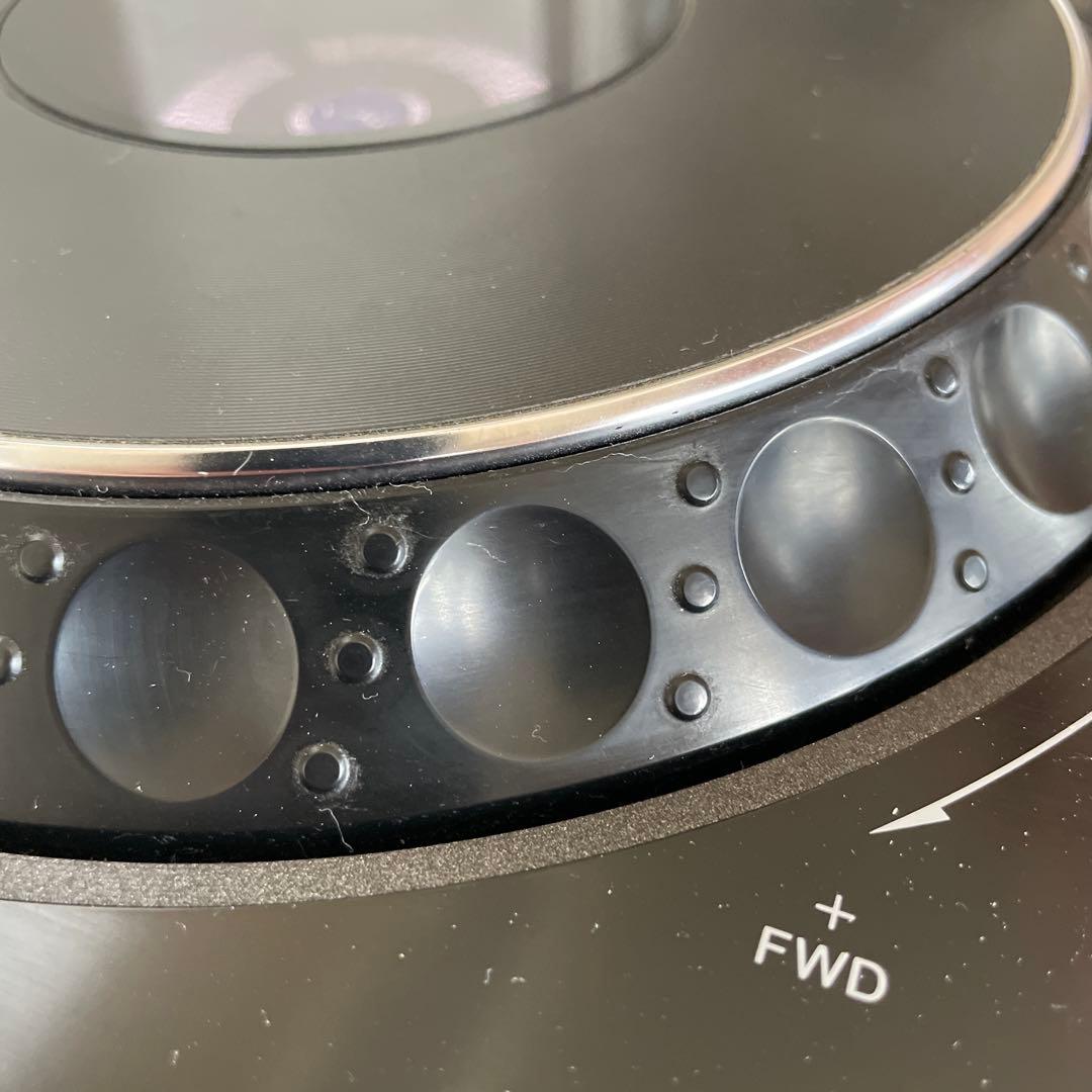 Pioneer CDJ-1000MK2 ブラック