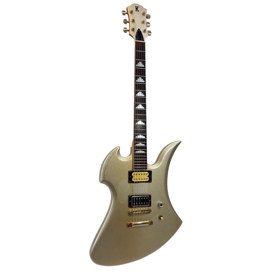 K.Garage MOCKING BIRD モッキンバード ゴールド