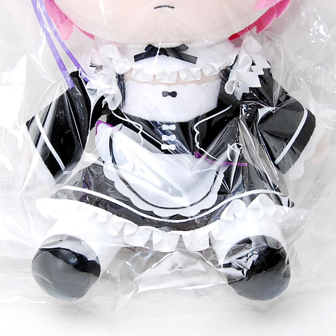 匿名配送 Gift ラム ぬいぐるみ Re:ゼロから始める異世界生活 リゼロ