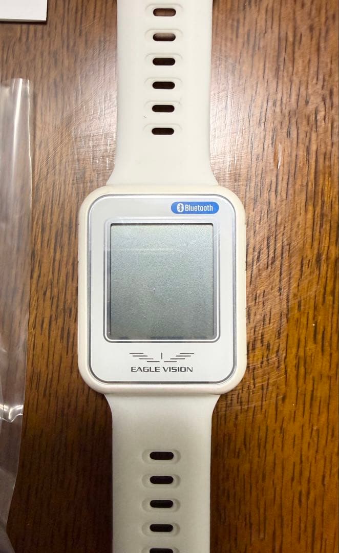 EAGLE VISION watch6 GPSゴルフナビ ホワイト