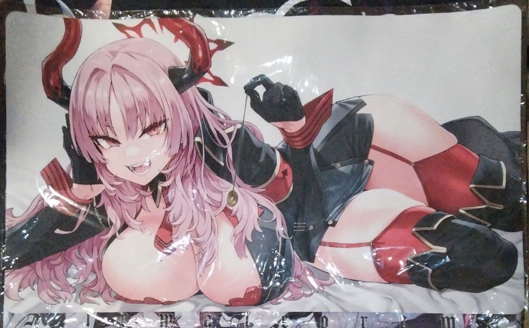 c102 コミケ Fatalpulse 朝凪 プレイマット ブルアカ サツキ