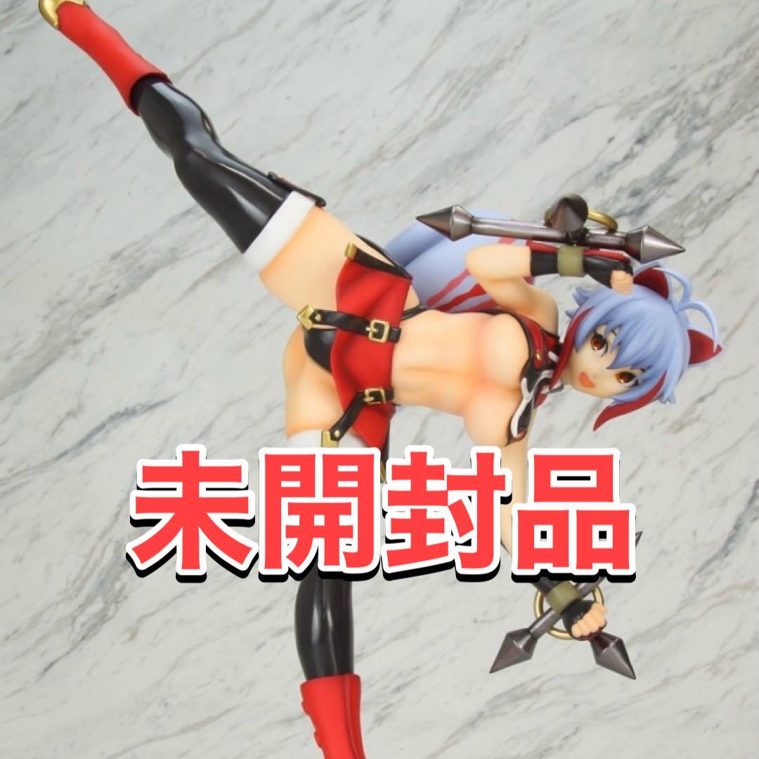 【正規品】ブレイブルー　マコト=ナナヤ　フィギュア