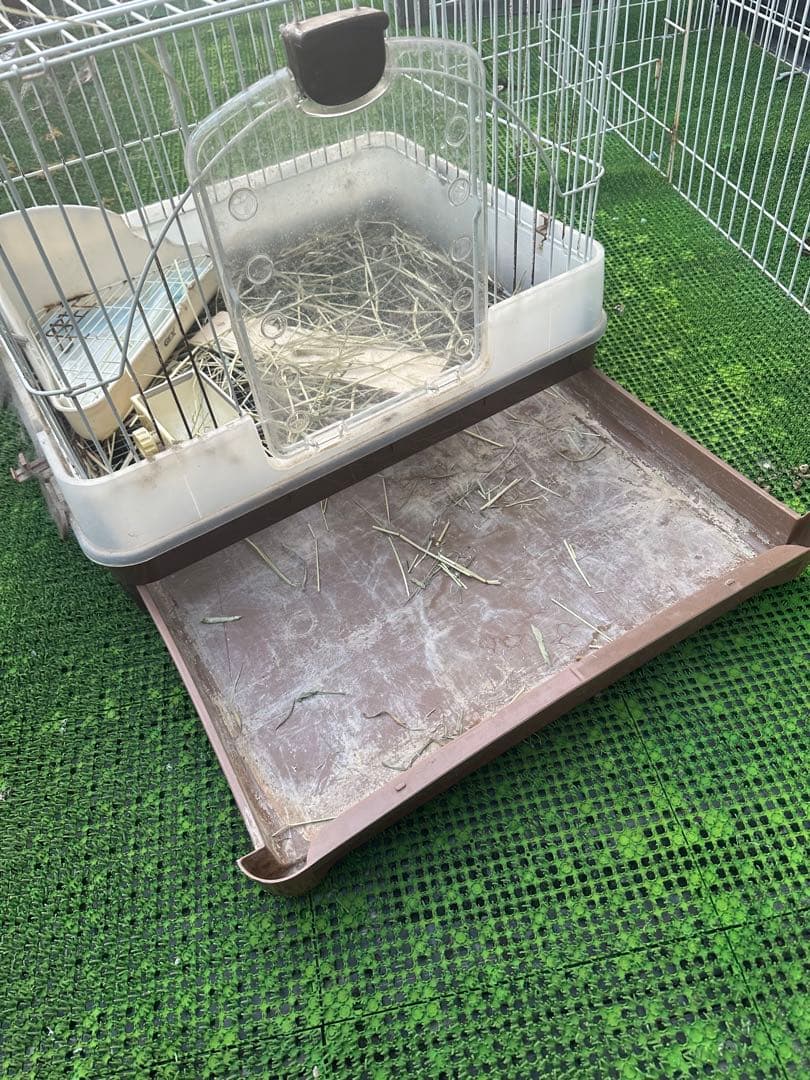 小動物ケージ
