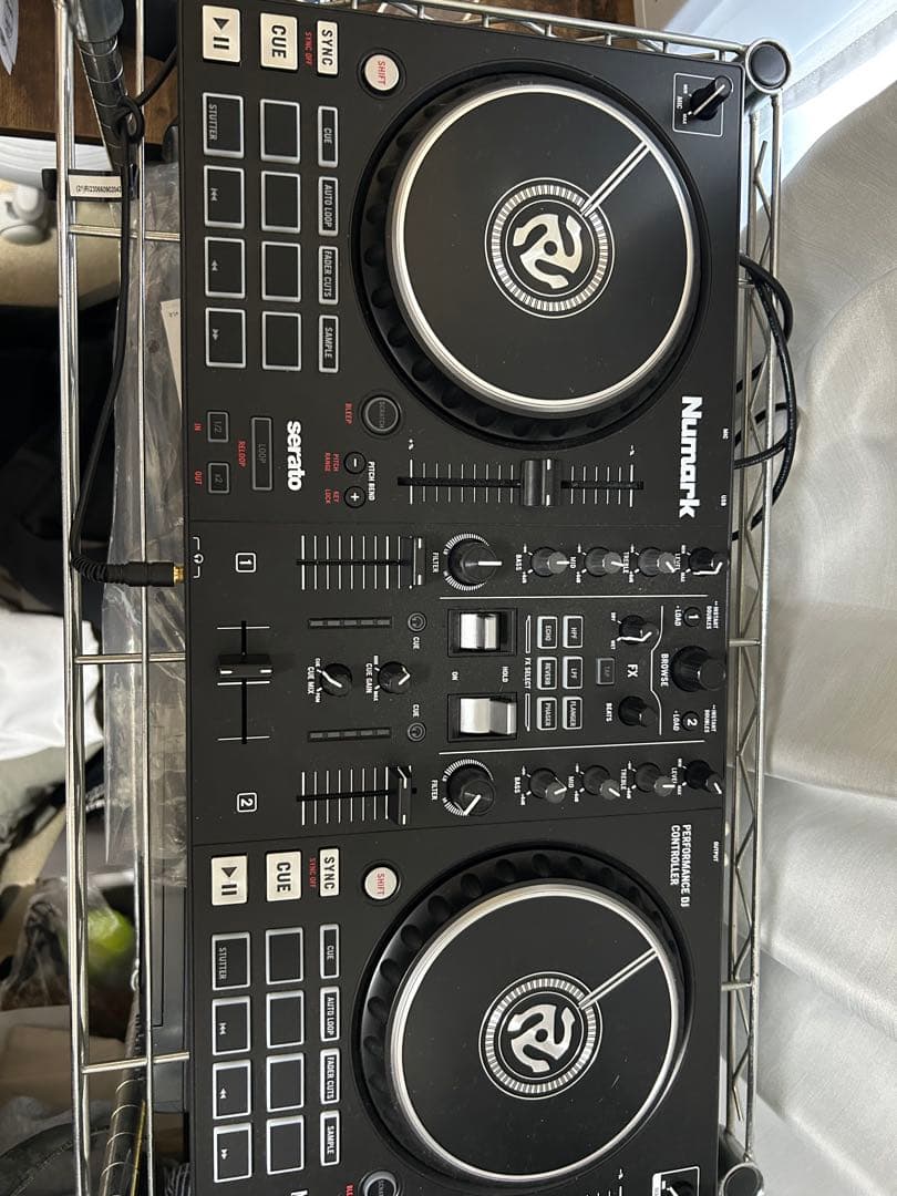 か*う様 Numark Mixtrack Pro II DJコントローラー