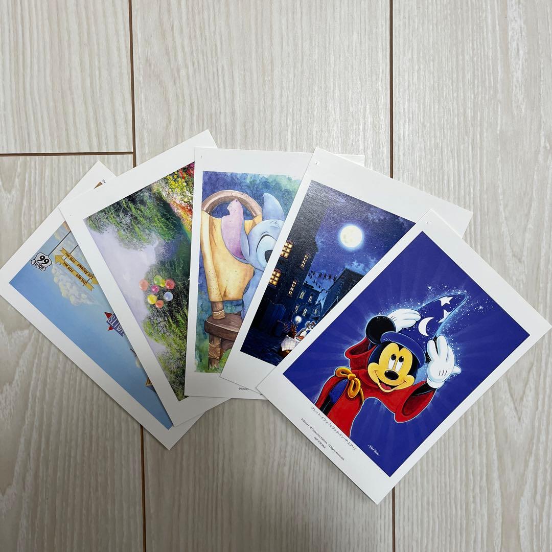 ディズニーファインアート マニュエル エルナンデス 街明かりのダンス